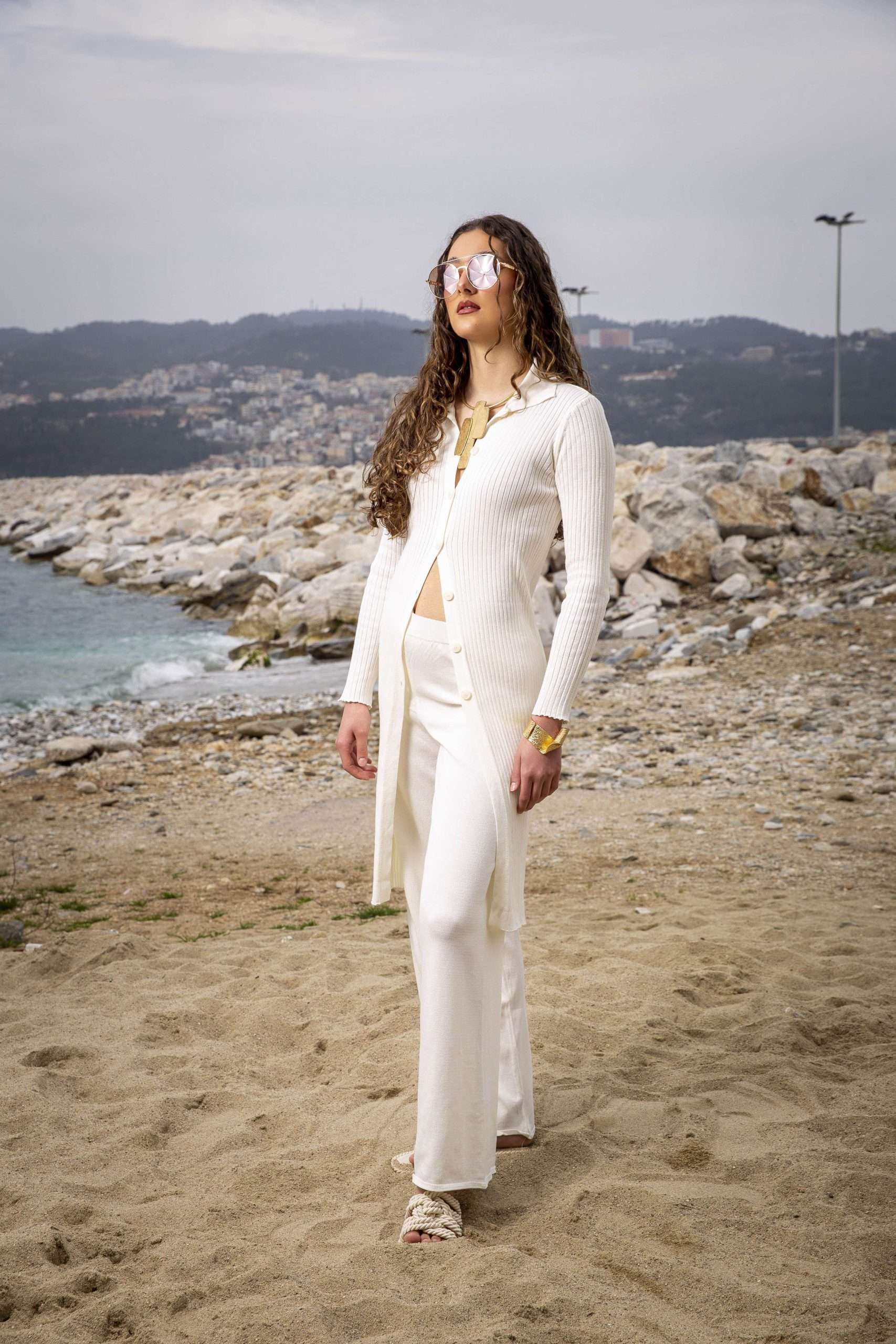 Τotal white σετ - Image 4