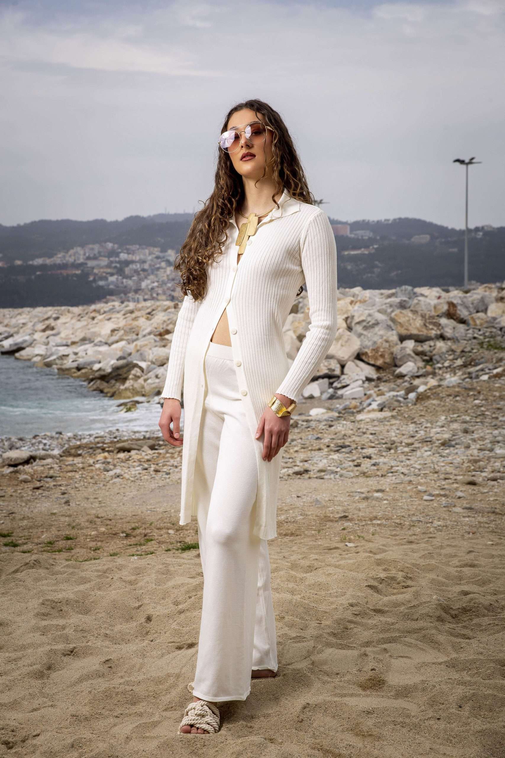 Τotal white σετ - Image 2