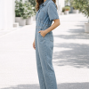 Denim ολόσωμη φόρμα. - Image 3