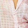 Πουκάμισο  ροζ “Soft Blush Texture” - Image 2